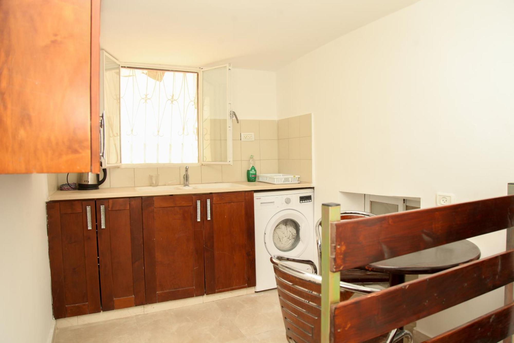 Habira Apartments Yerusalem Bagian luar foto