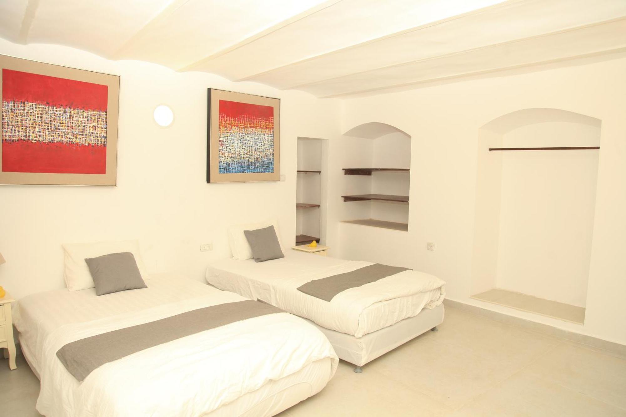 Habira Apartments Yerusalem Bagian luar foto