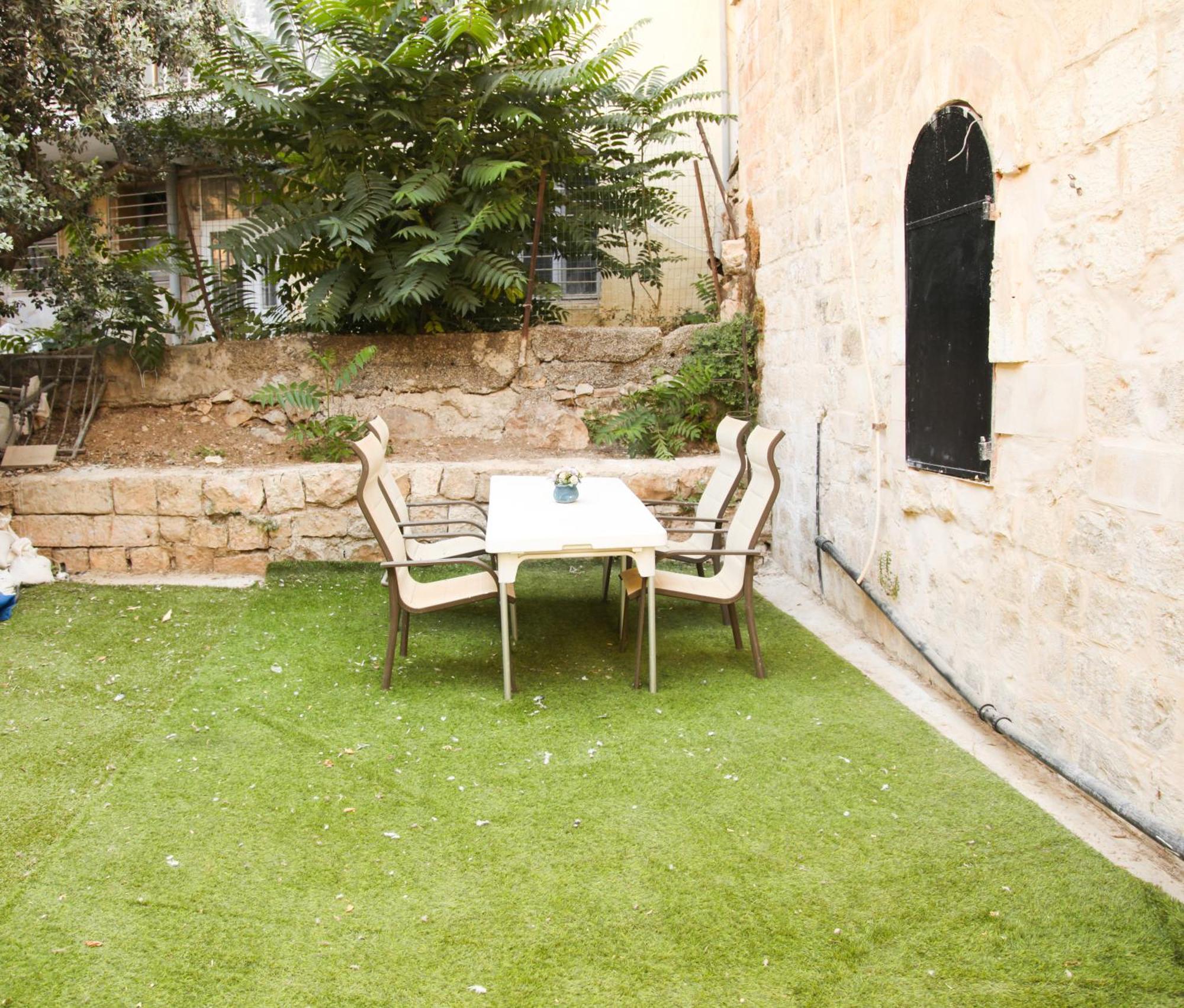 Habira Apartments Yerusalem Bagian luar foto