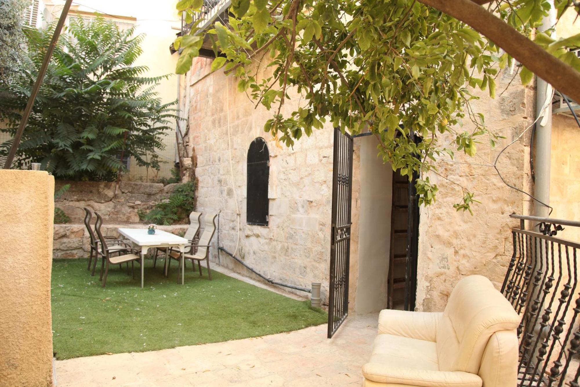 Habira Apartments Yerusalem Bagian luar foto