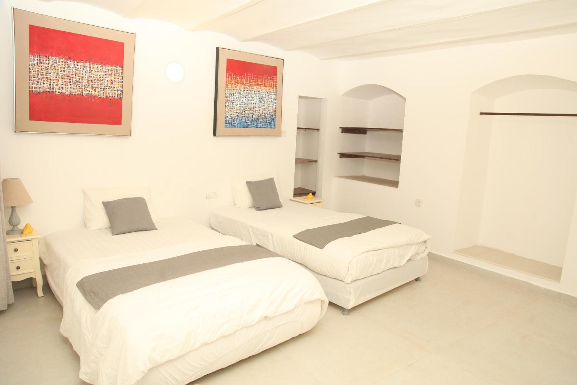 Habira Apartments Yerusalem Bagian luar foto