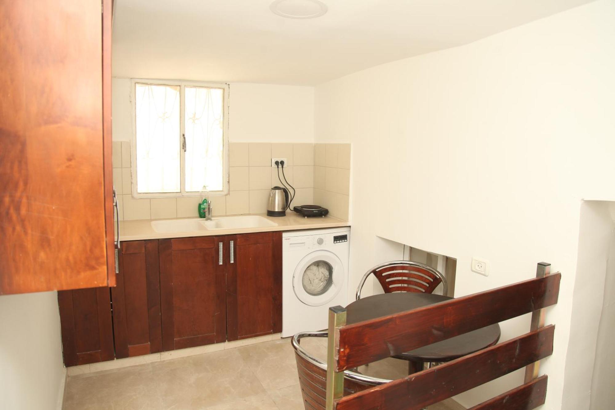 Habira Apartments Yerusalem Bagian luar foto