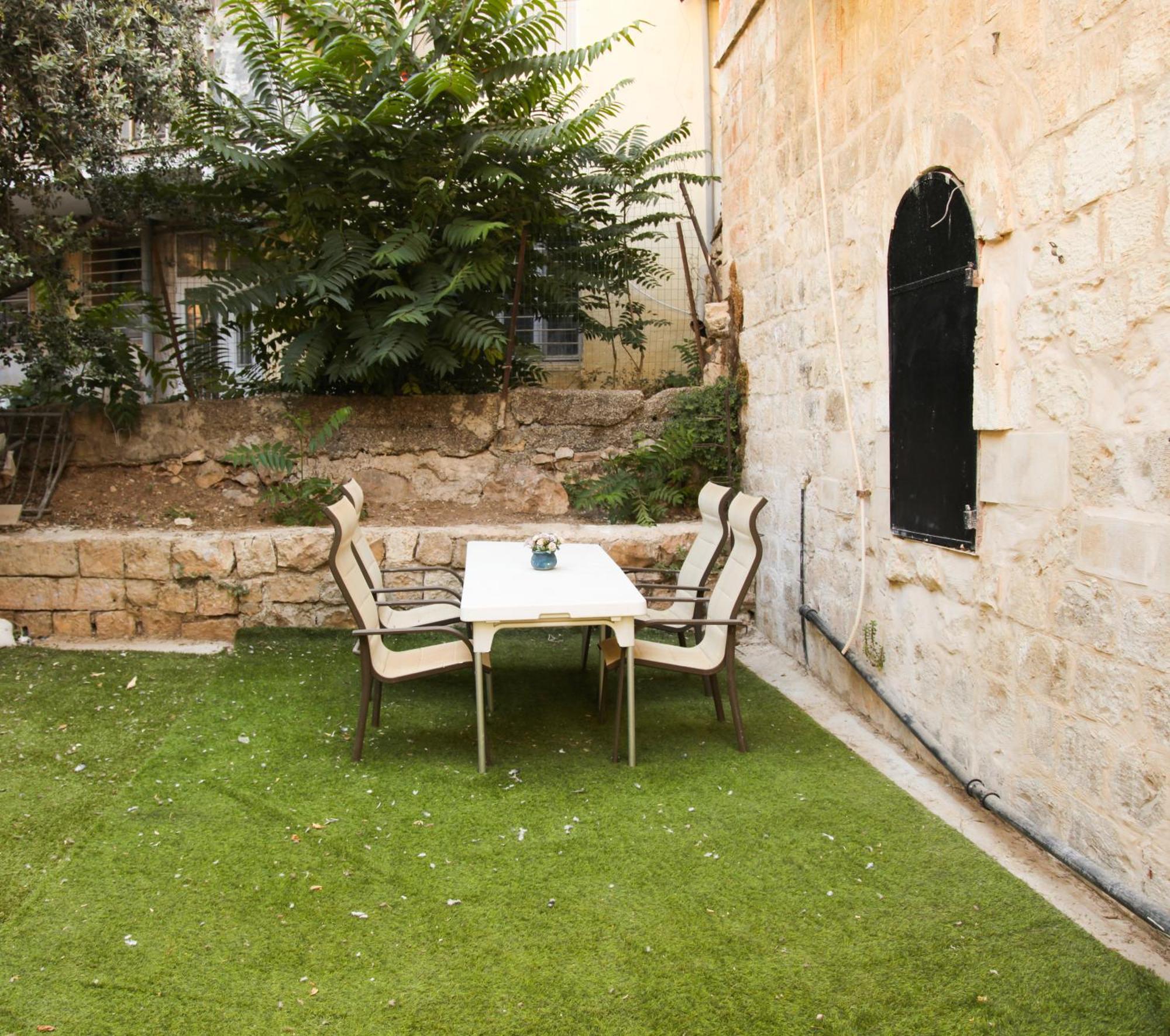 Habira Apartments Yerusalem Bagian luar foto