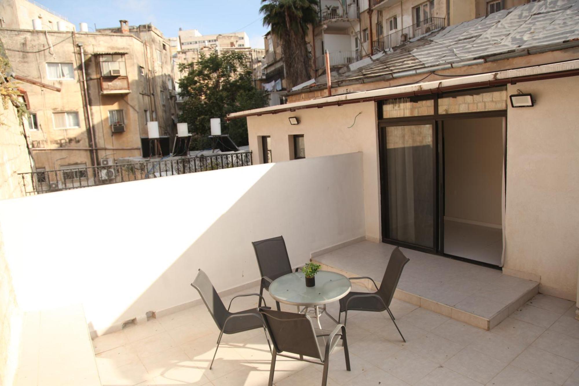 Habira Apartments Yerusalem Bagian luar foto