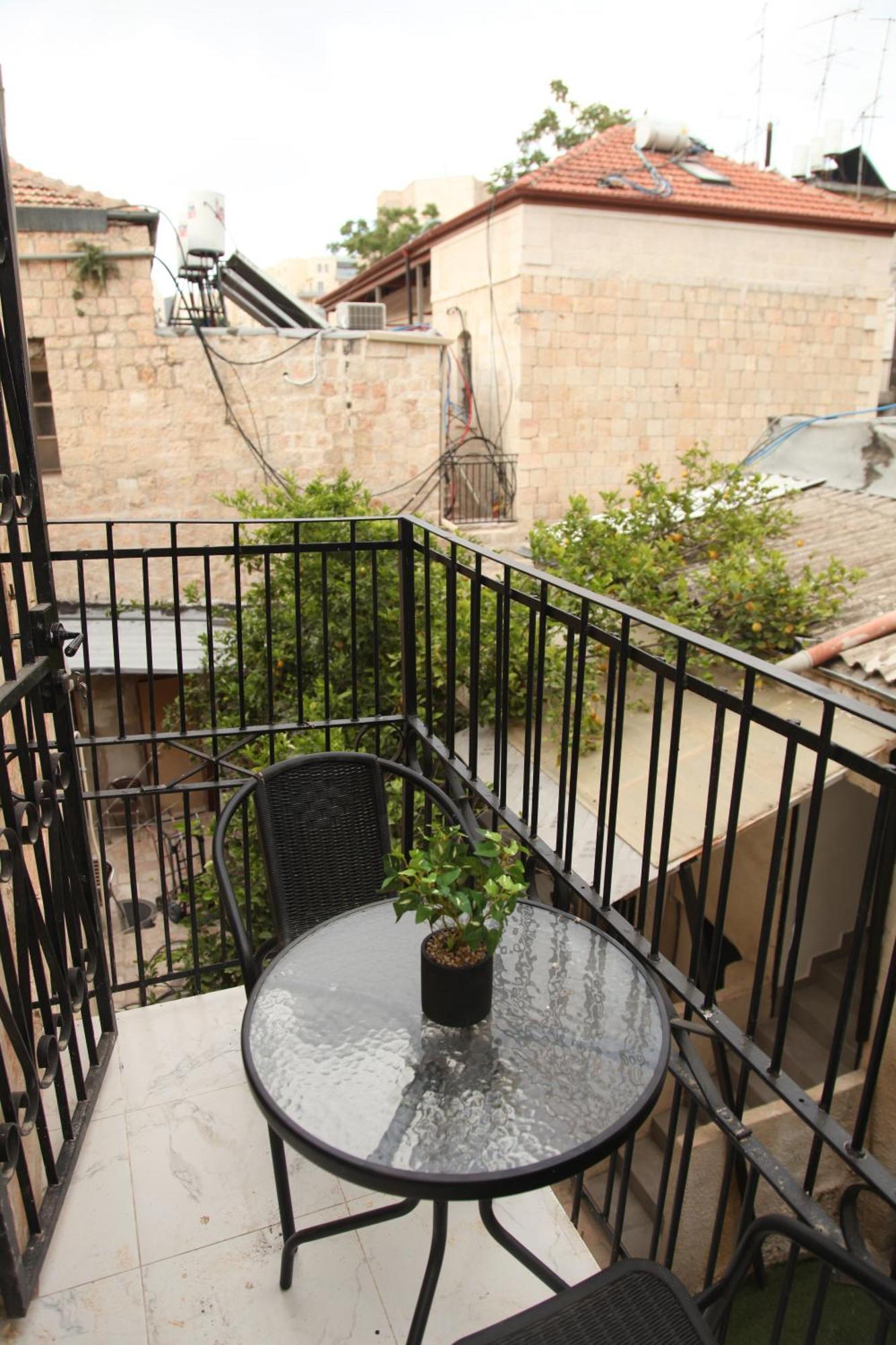 Habira Apartments Yerusalem Bagian luar foto