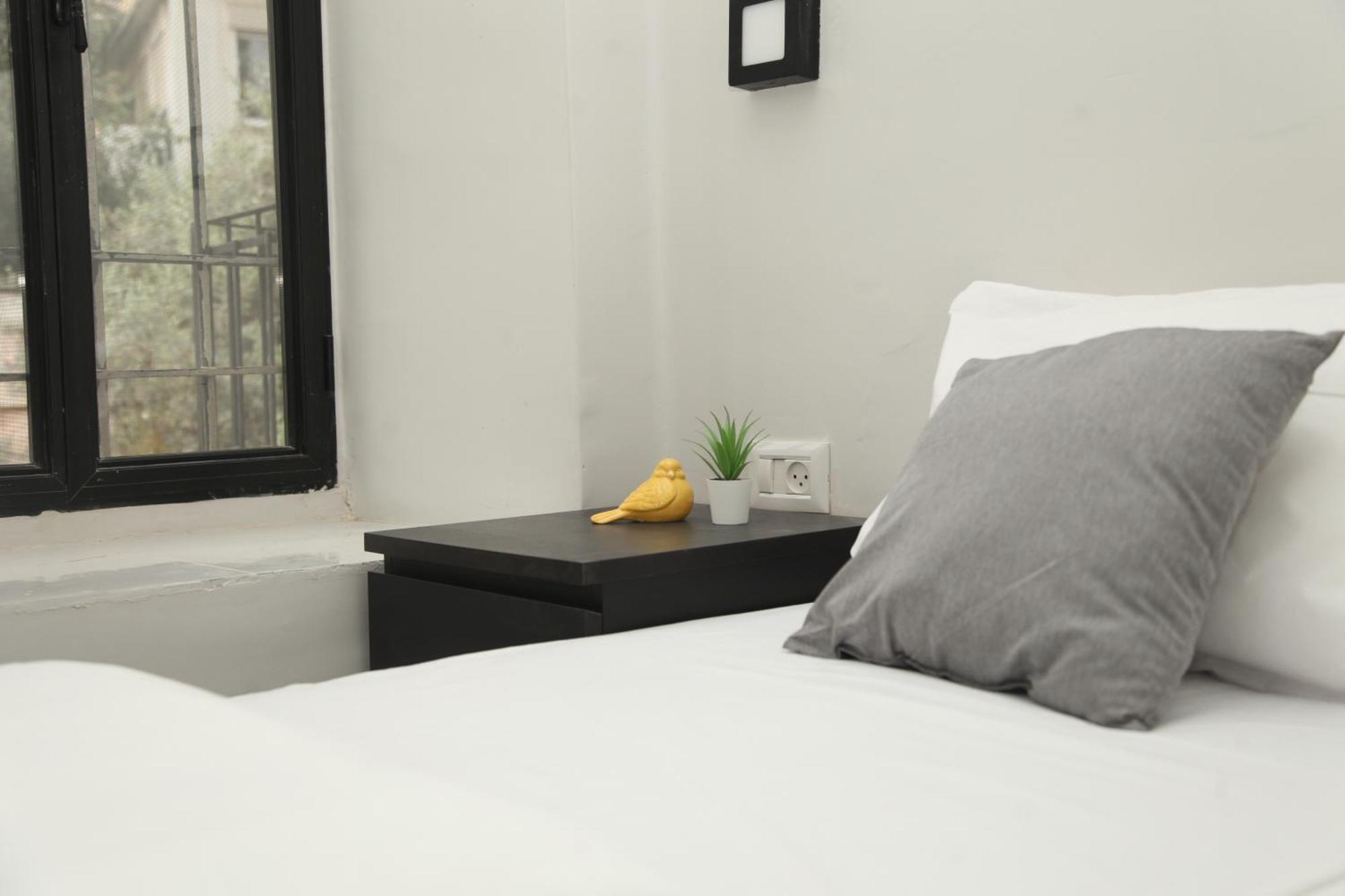 Habira Apartments Yerusalem Bagian luar foto