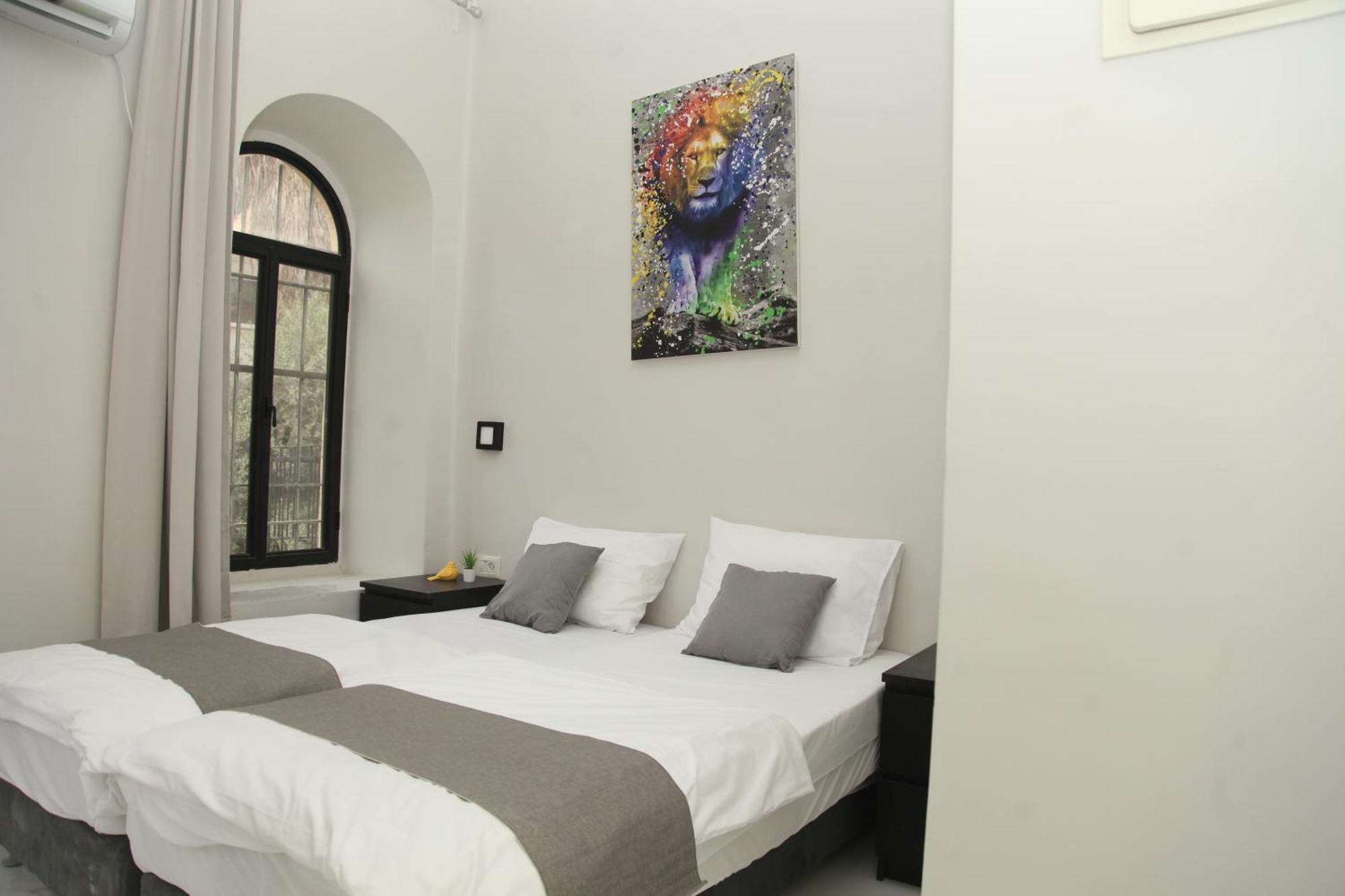 Habira Apartments Yerusalem Bagian luar foto
