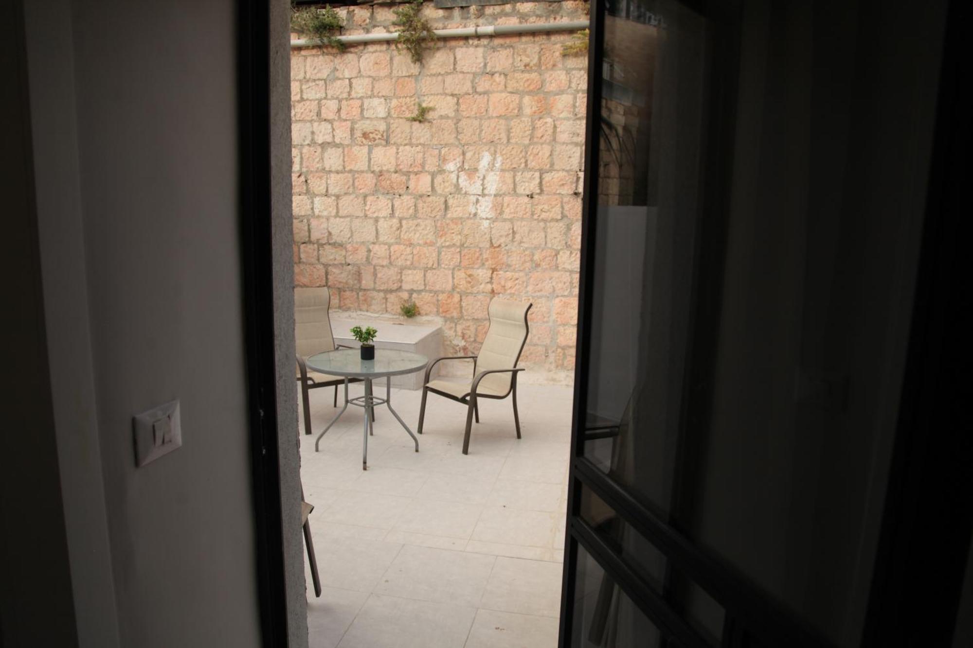 Habira Apartments Yerusalem Bagian luar foto