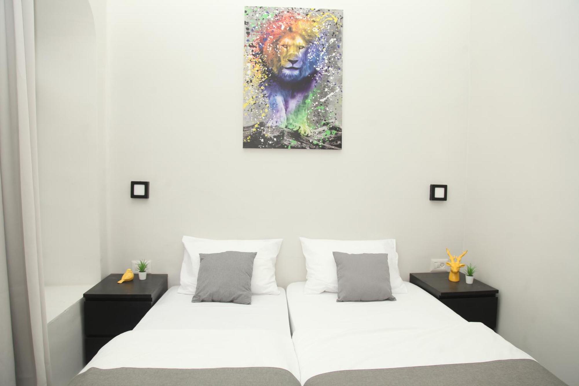 Habira Apartments Yerusalem Bagian luar foto