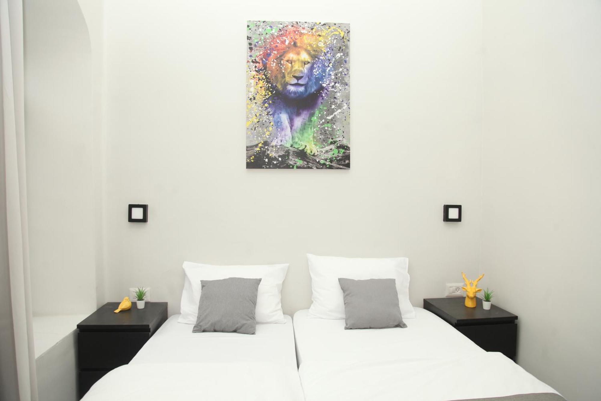 Habira Apartments Yerusalem Bagian luar foto
