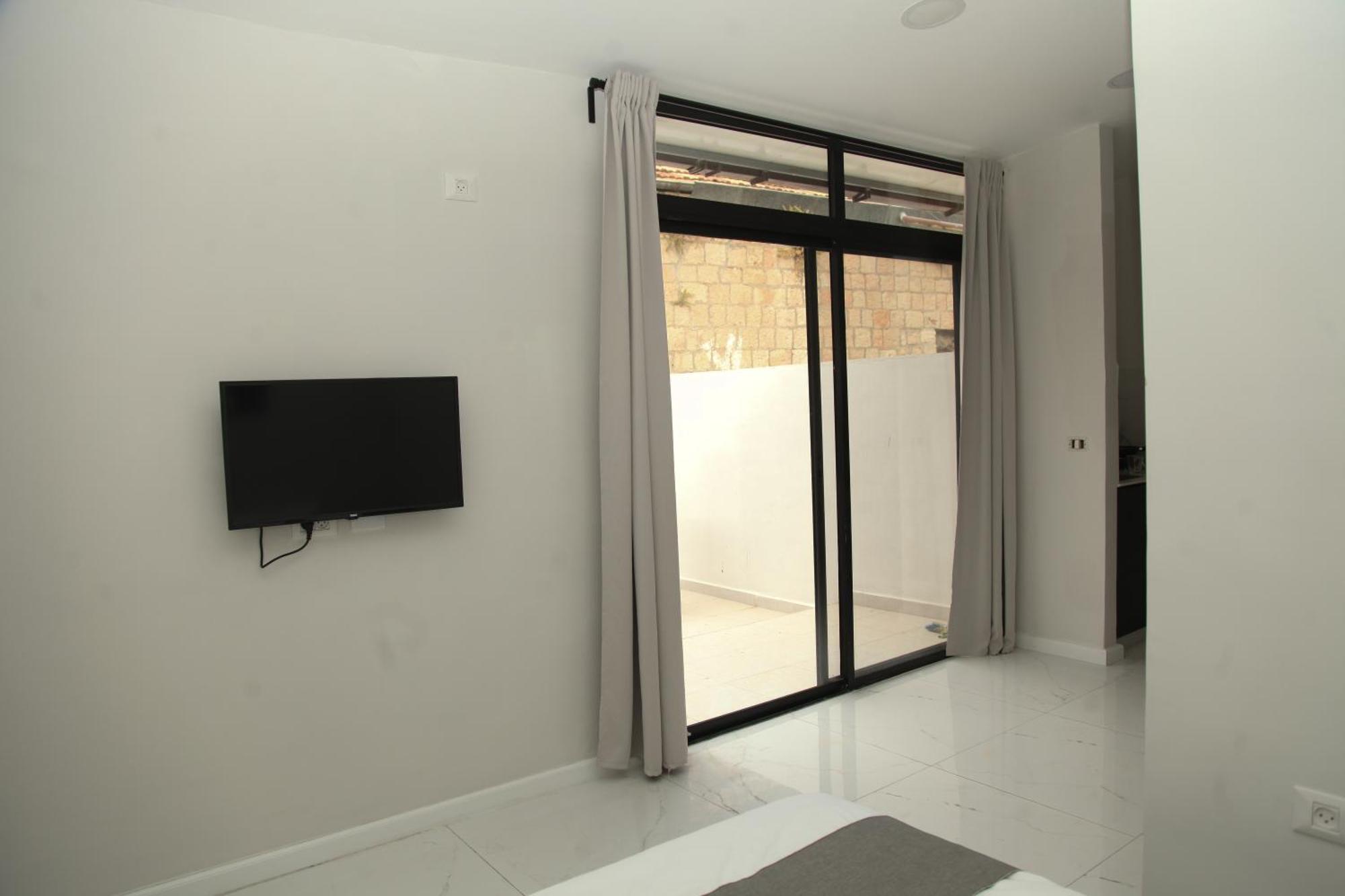 Habira Apartments Yerusalem Bagian luar foto