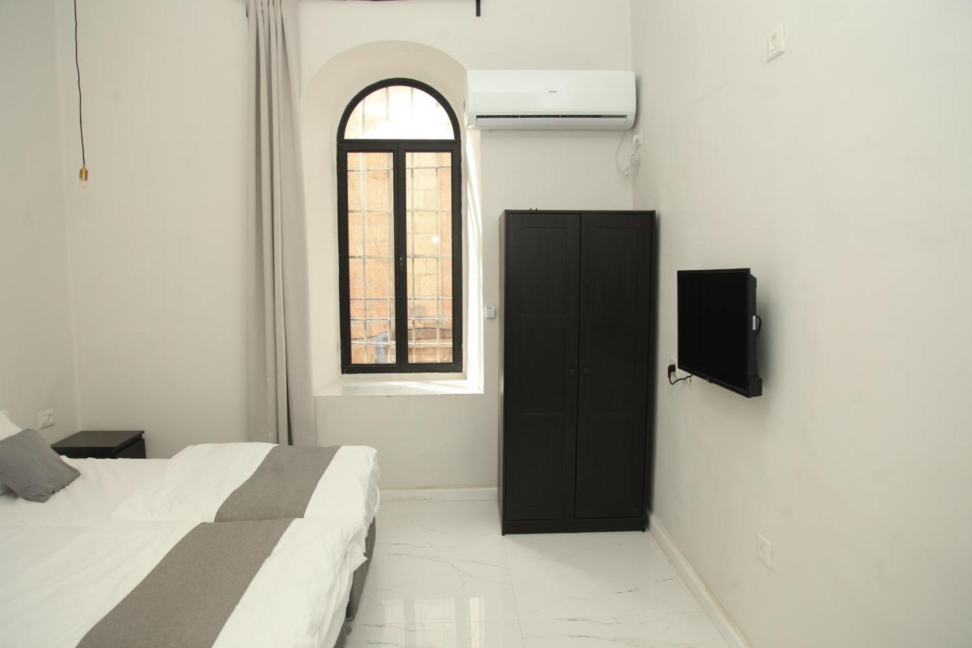 Habira Apartments Yerusalem Bagian luar foto