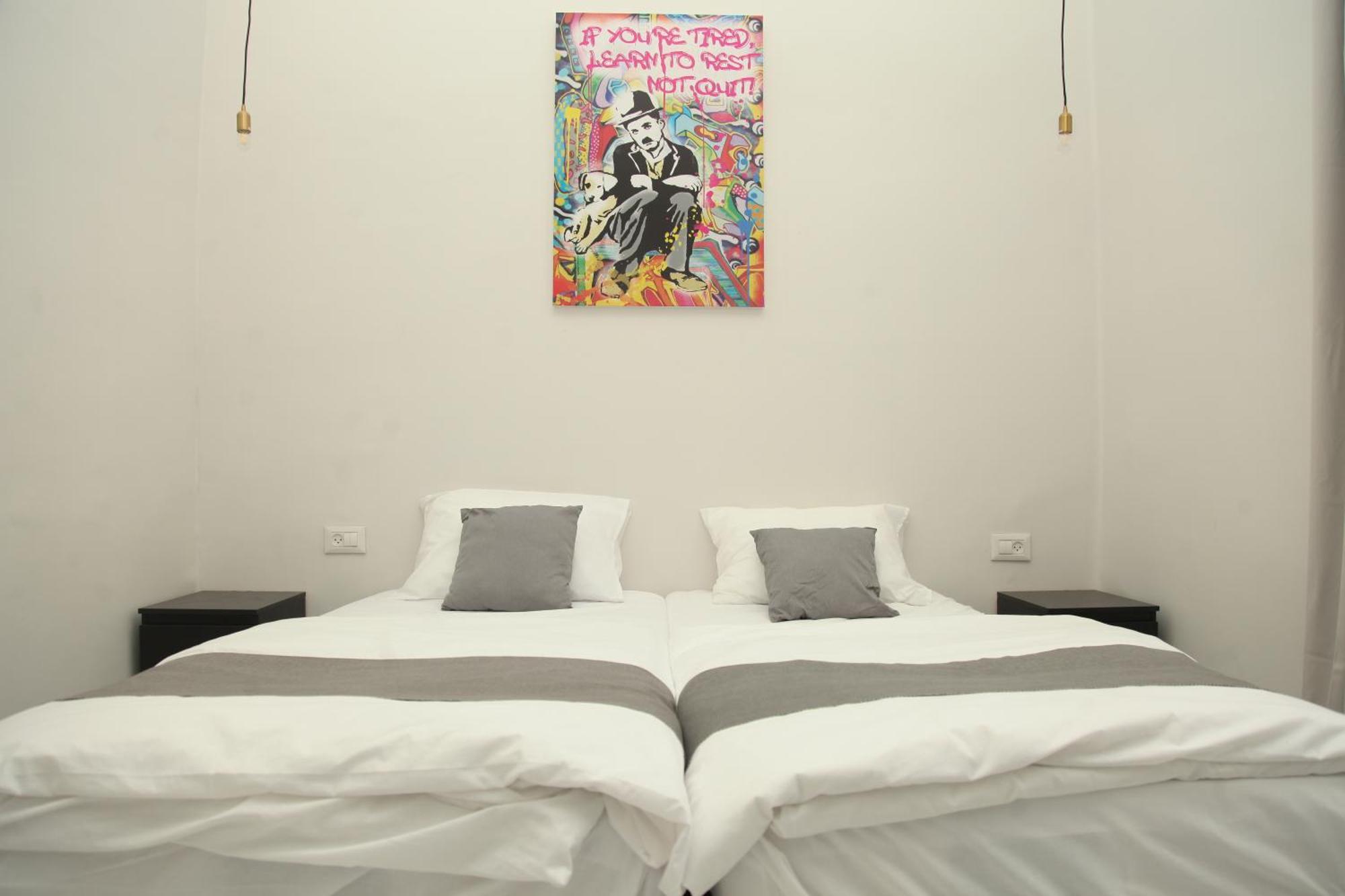 Habira Apartments Yerusalem Bagian luar foto