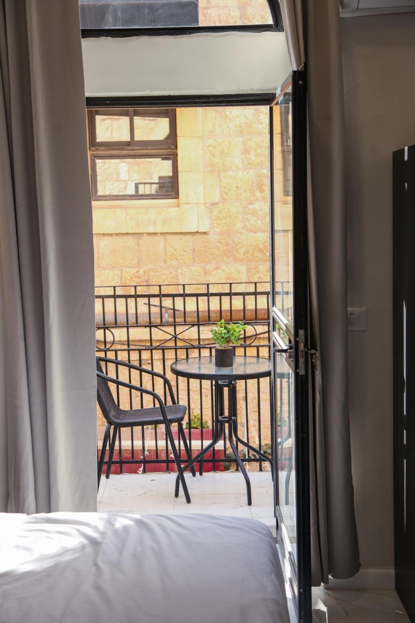 Habira Apartments Yerusalem Bagian luar foto