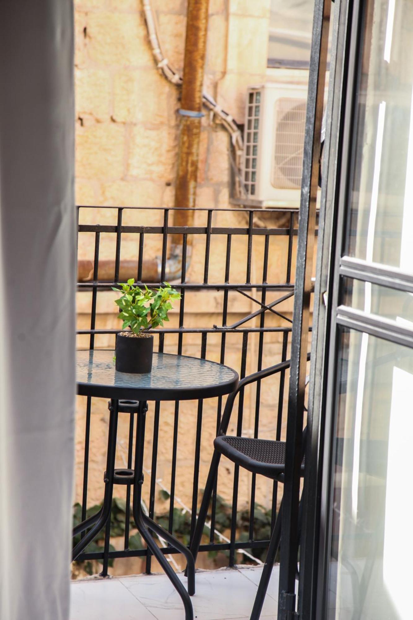 Habira Apartments Yerusalem Bagian luar foto