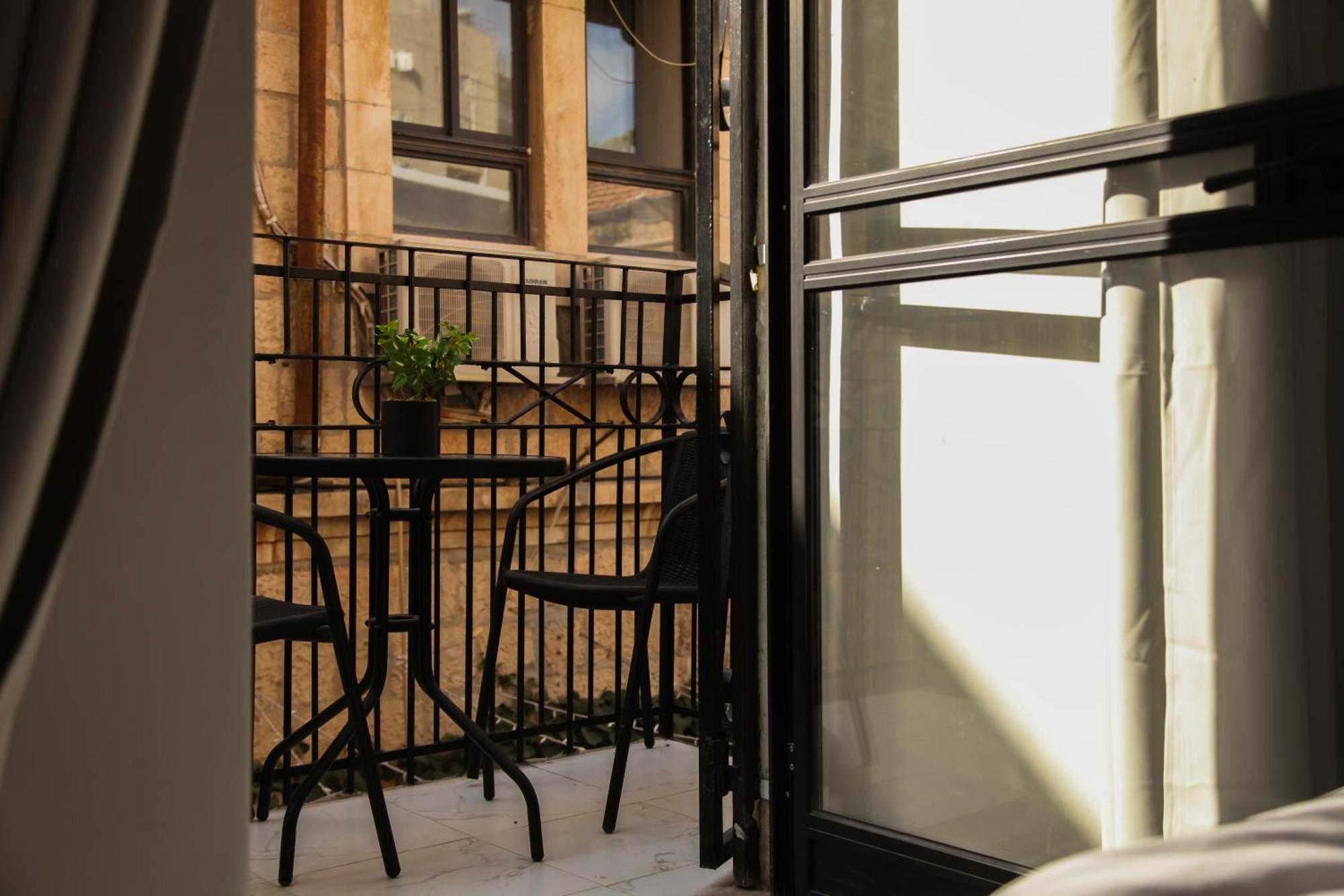 Habira Apartments Yerusalem Bagian luar foto