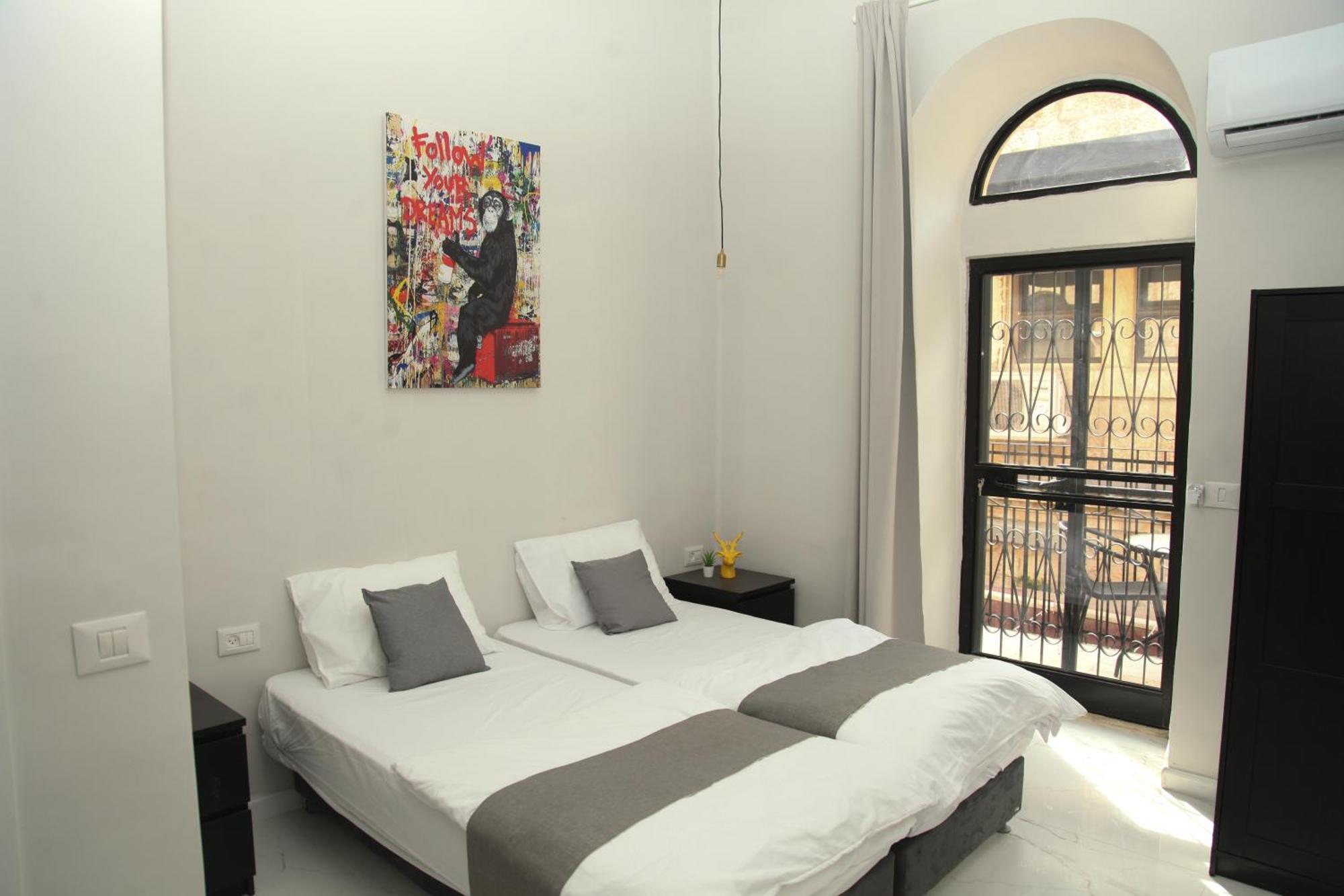 Habira Apartments Yerusalem Bagian luar foto