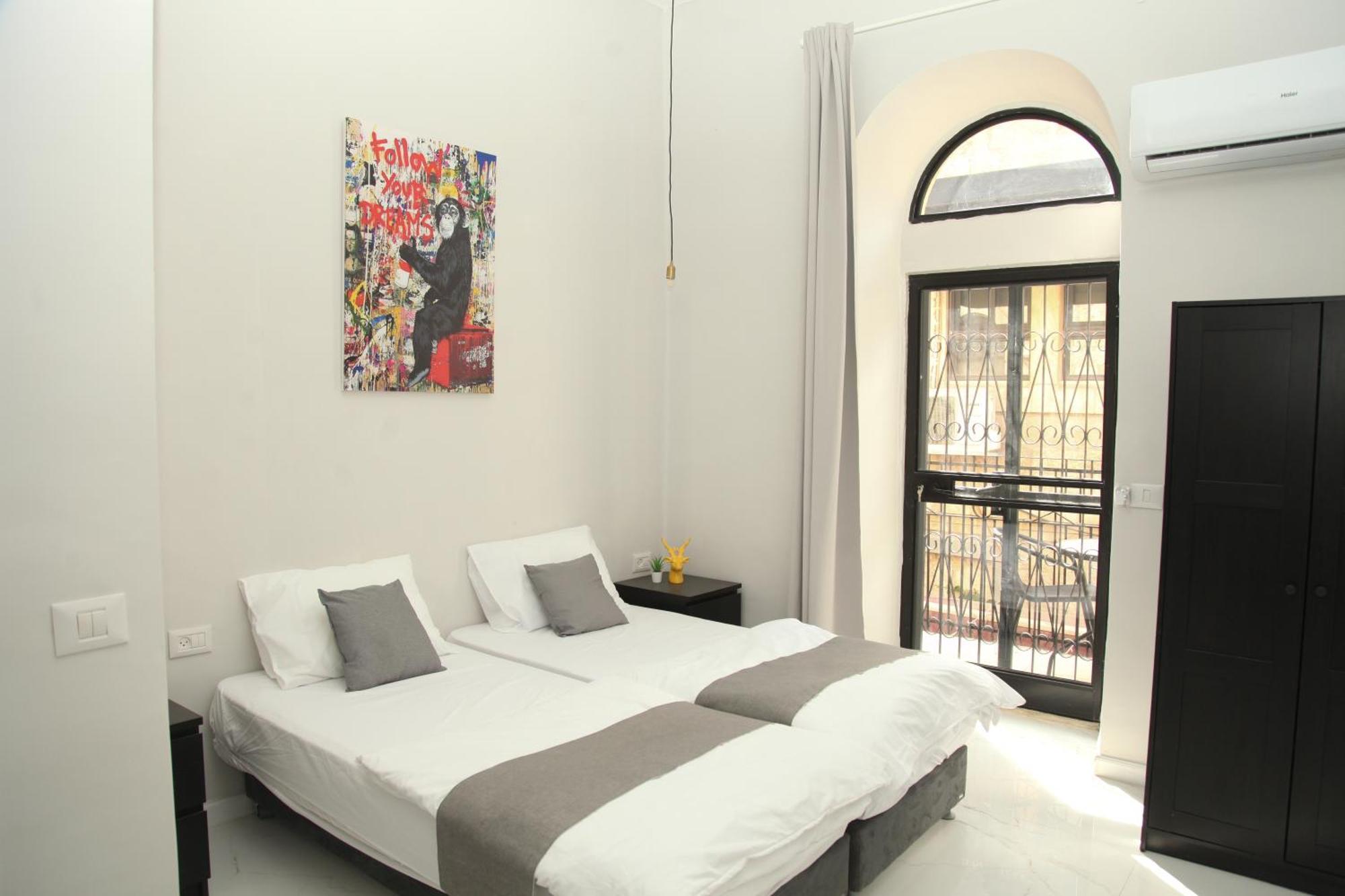 Habira Apartments Yerusalem Bagian luar foto