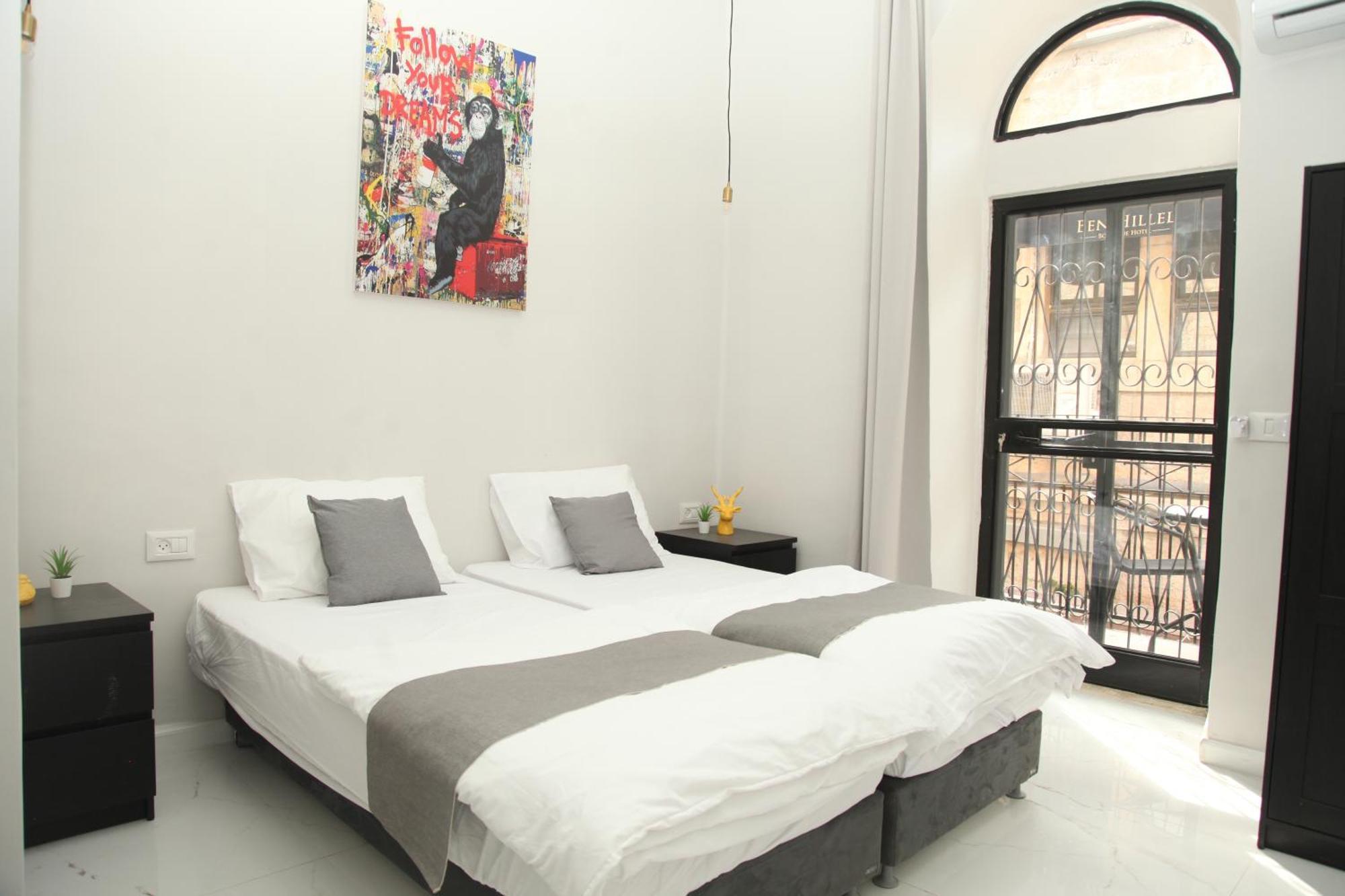 Habira Apartments Yerusalem Bagian luar foto