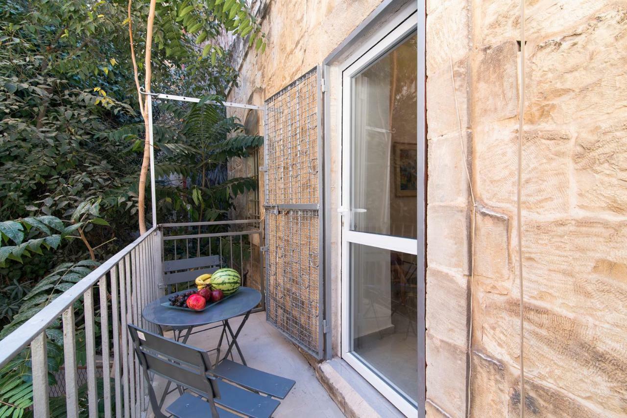 Habira Apartments Yerusalem Bagian luar foto