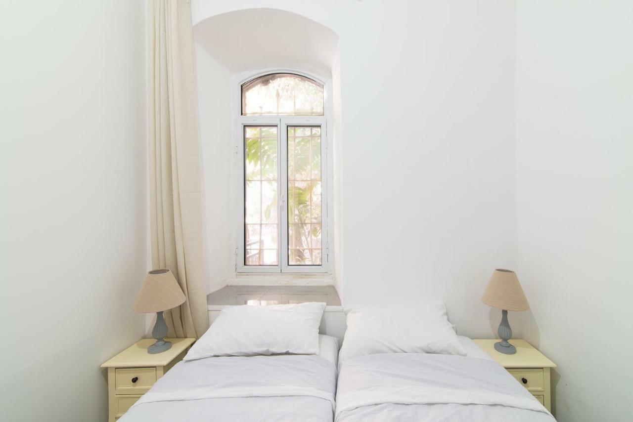 Habira Apartments Yerusalem Bagian luar foto